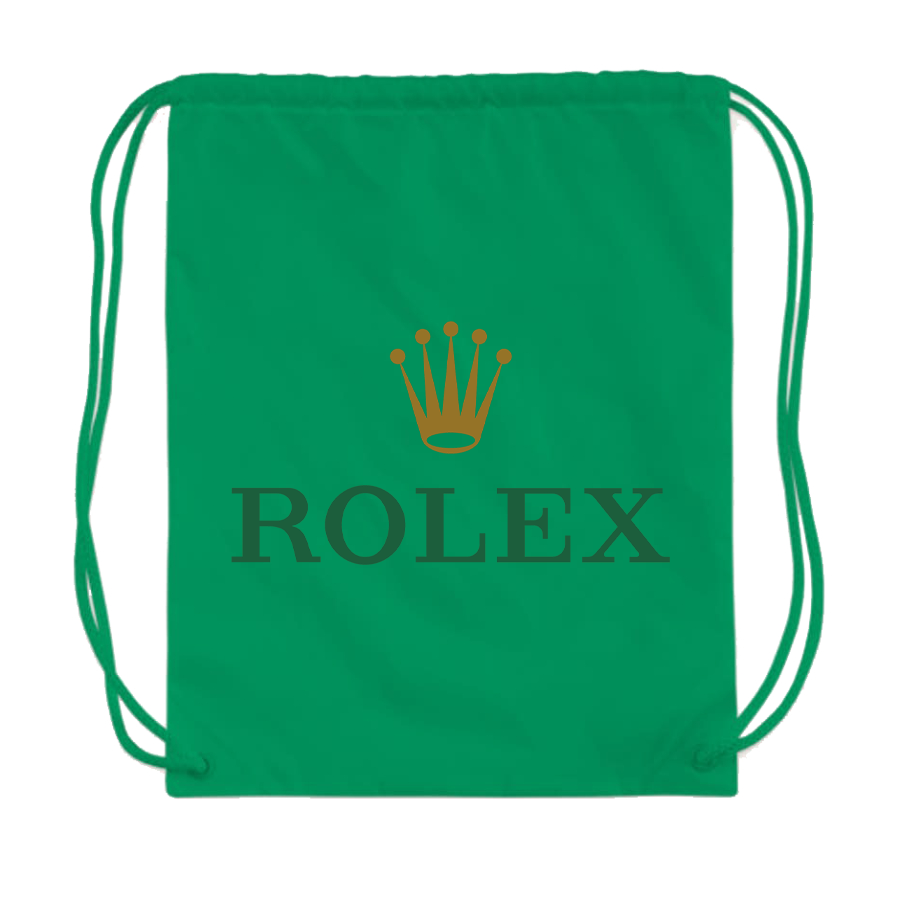 Rolex  Drawstring Bag