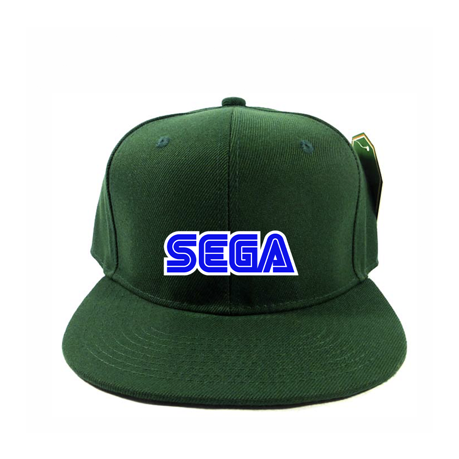 SEGA Snapback Hat