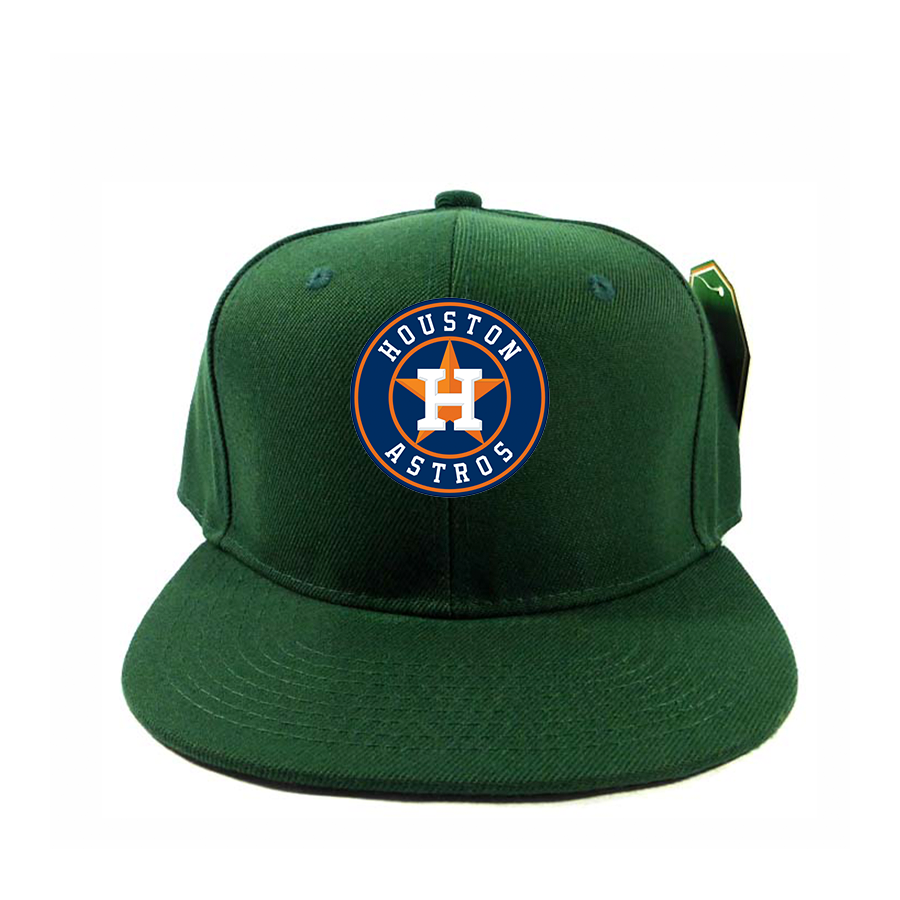 Houston Astros Snapback Hat