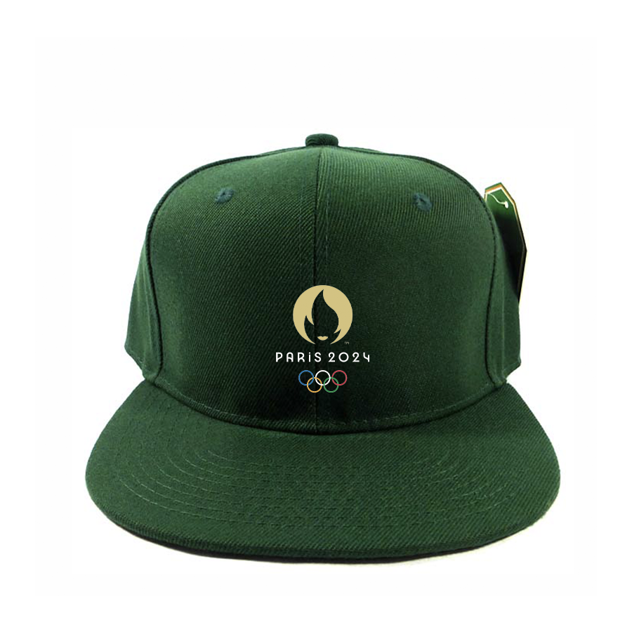 New Olympics 2024 Paris Logo Snapback Hat