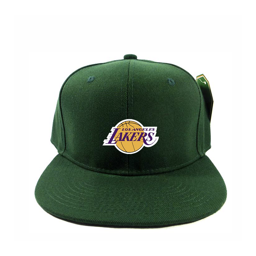 Los Angeles Lakers Snapback Hat