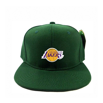 Los Angeles Lakers Snapback Hat