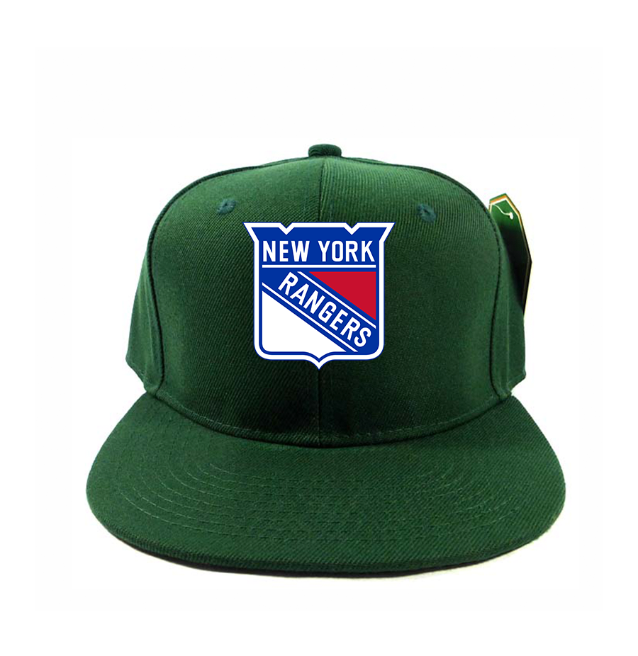 NHL - New York Rangers Snapback Hat