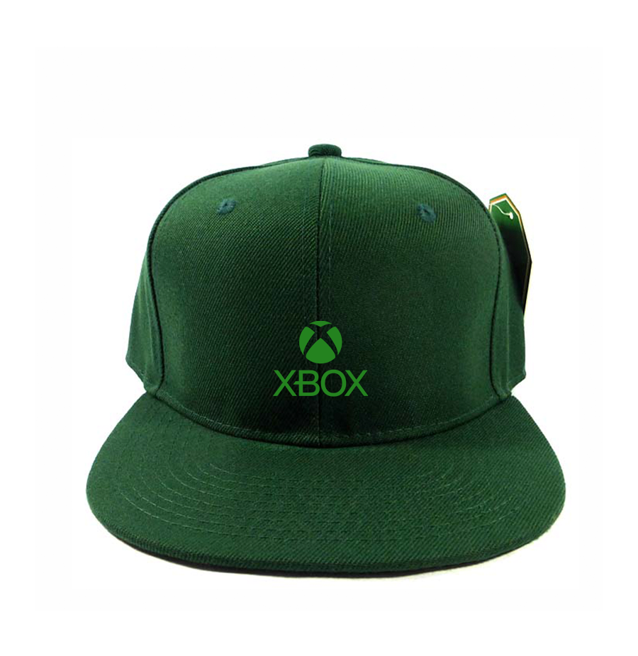 X Box Gaming Snapback Hat