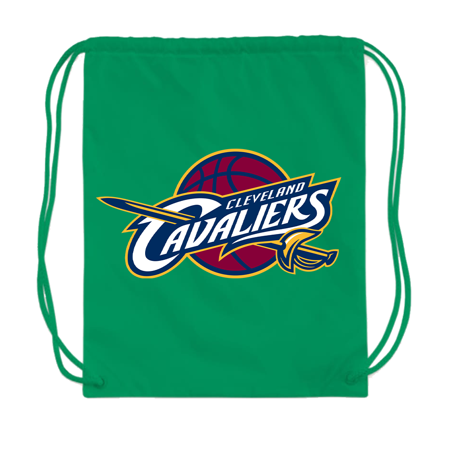 Cleveland Cavaliers Drawstring Bag