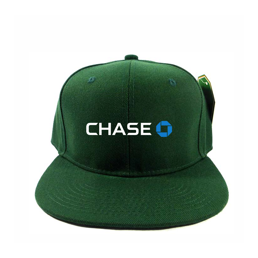 Chase Bank Snapback Hat