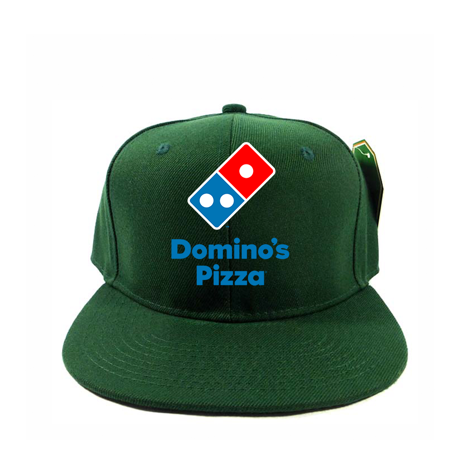 Domino's Pizza Snapback Hat