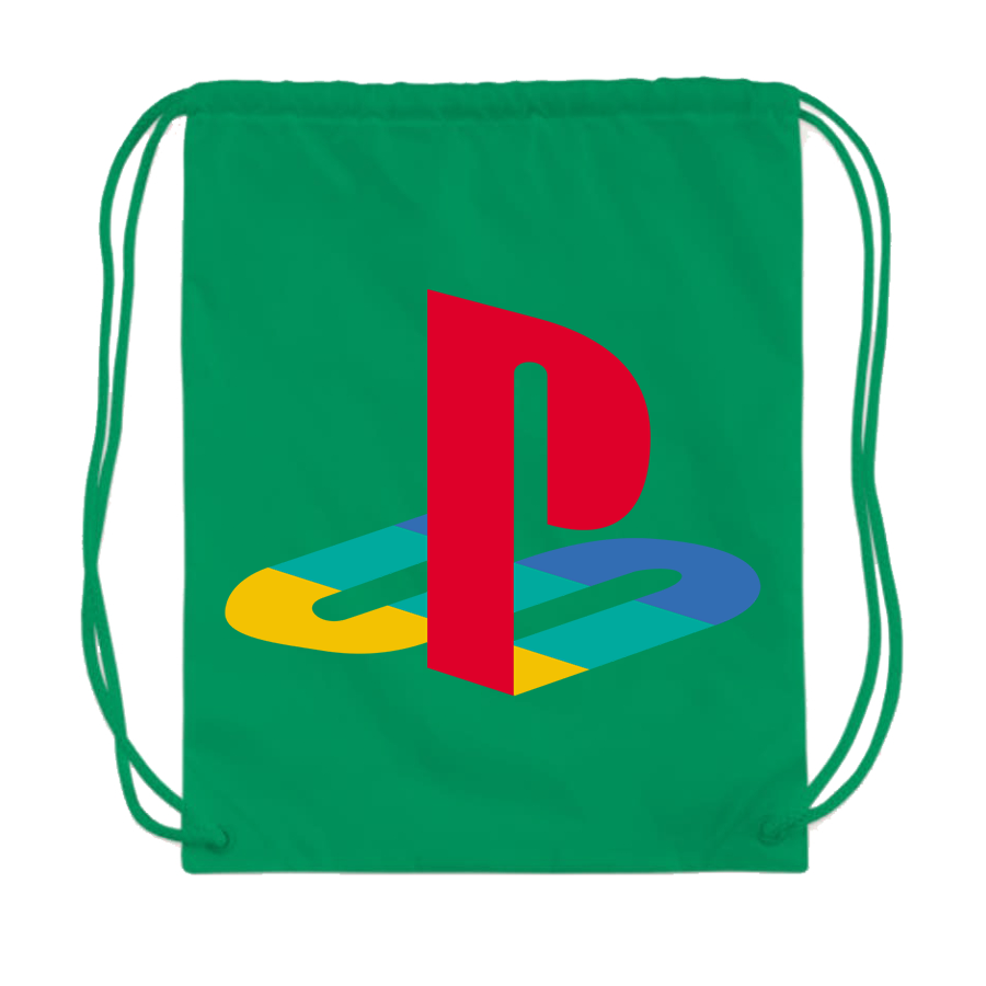 Playstation  Drawstring Bag