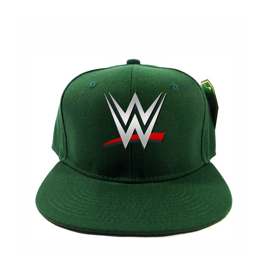 WWE Wrestling Snapback Hat