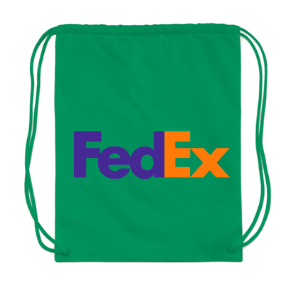 FedEx Drawstring Bag