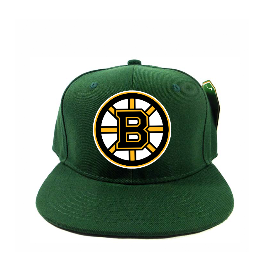 NHL Boston Bruins Snapback Hat