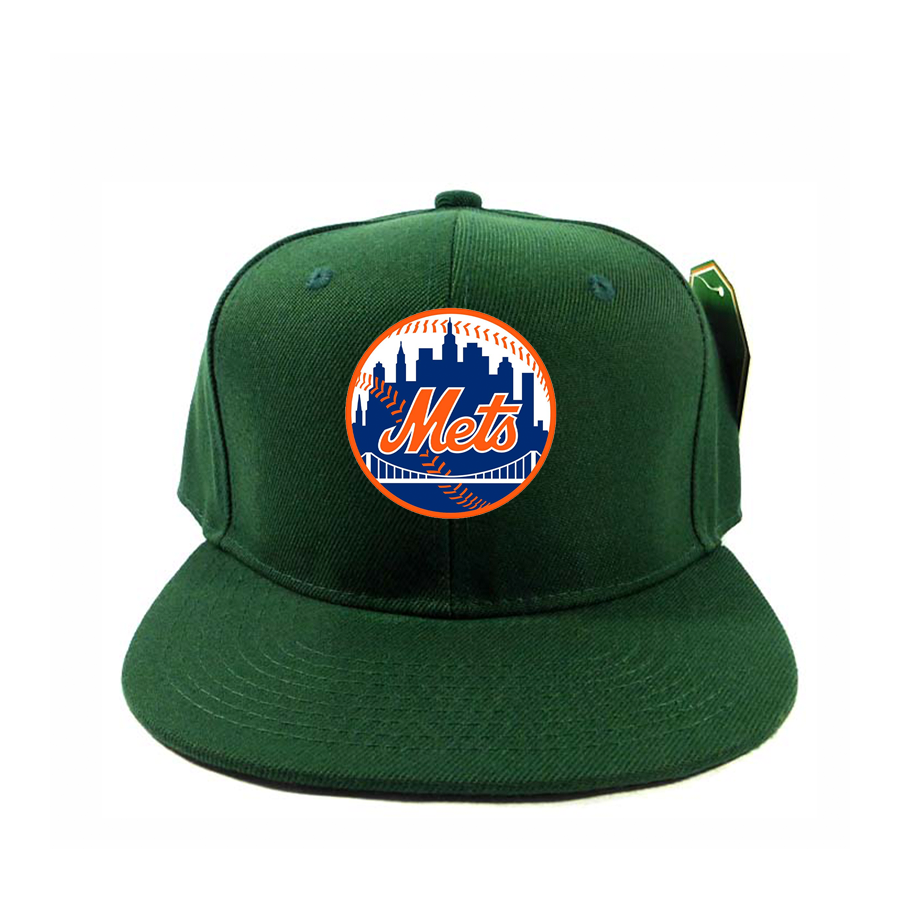 New York Mets Snapback Hat