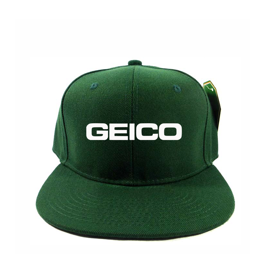 Geico Snapback Hat