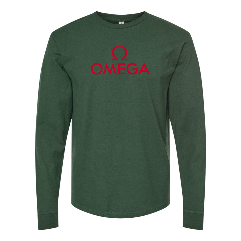 Men's Omega Long sleeves T-Shirt