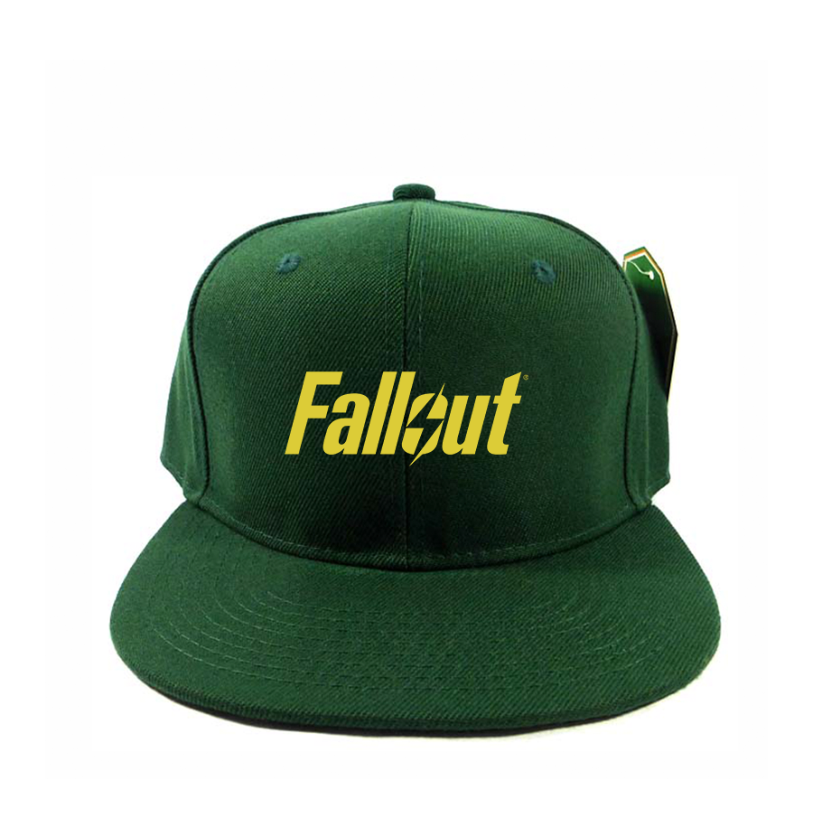 Fallout Snapback Hat