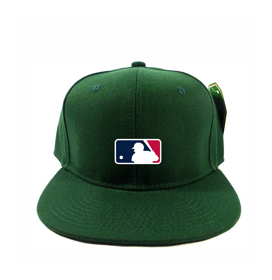 Major League Baseball MLB Snapback Hat