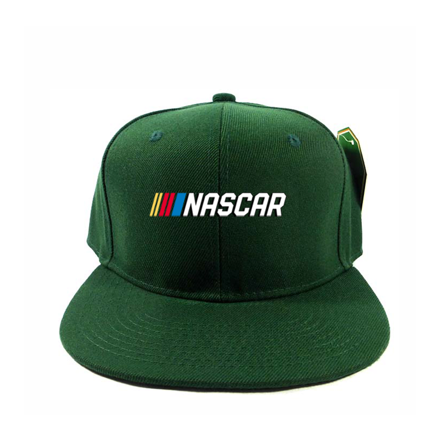 Nascar Snapback Hat