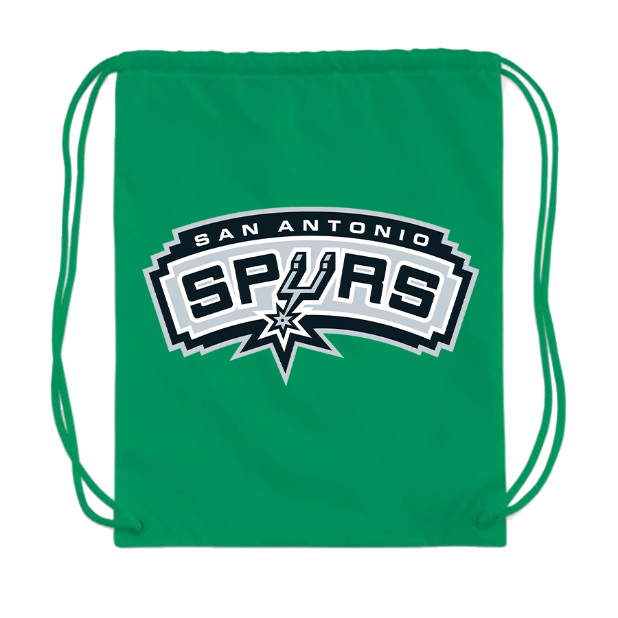 San Antonio Spurs Drawstring Bag