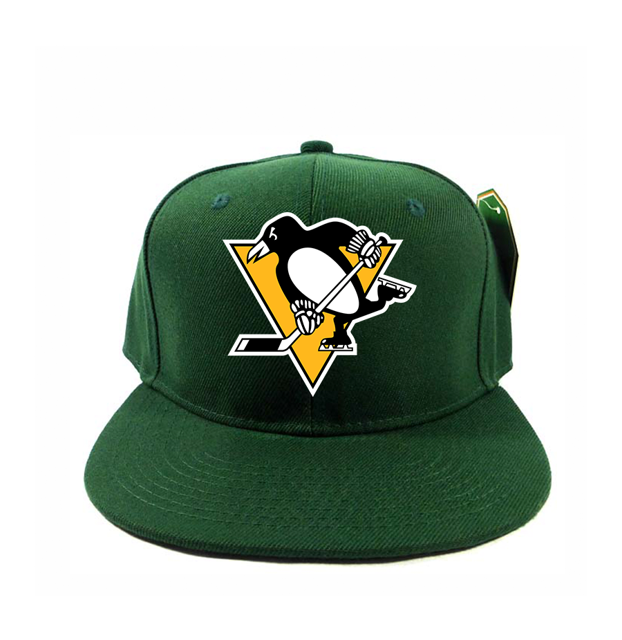 NHL Pittsburgh Penguins Snapback Hat