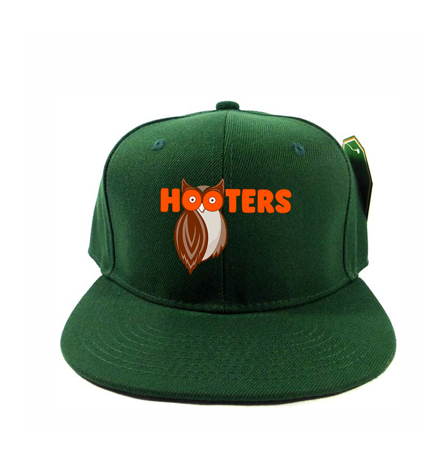 Hooters Snapback Hat