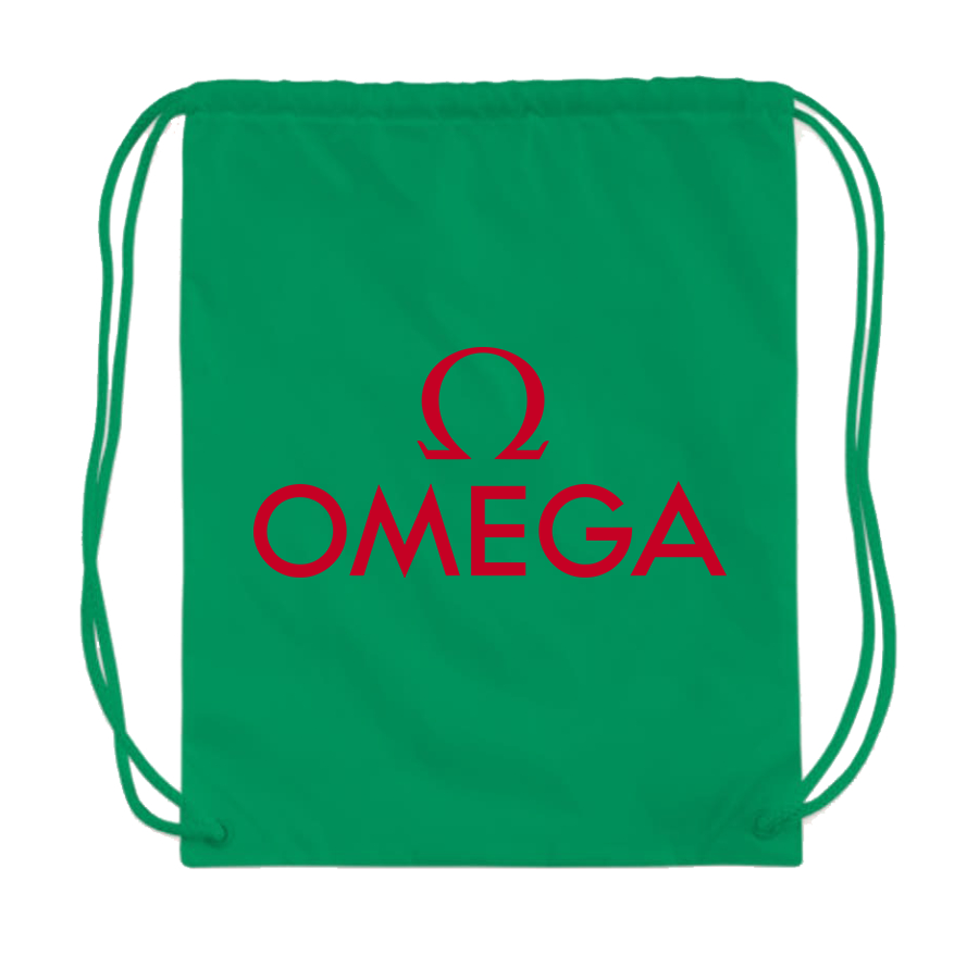 Omega Drawstring Bag