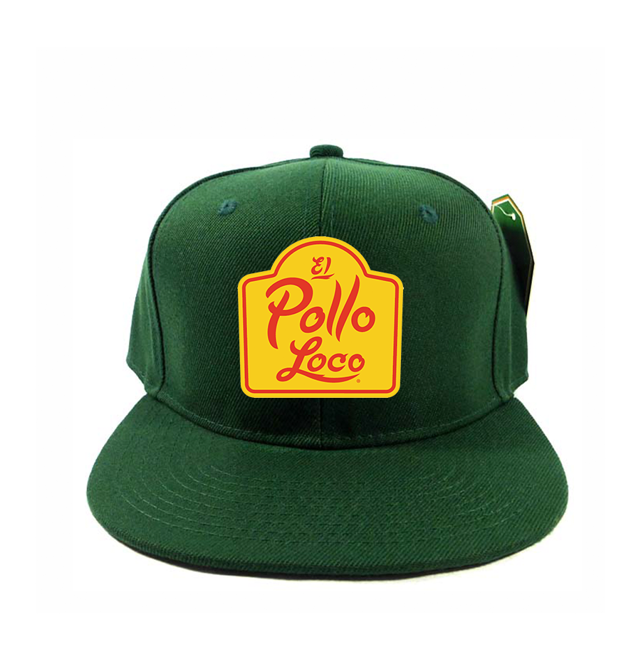 El Pollo Loco Snapback Hat