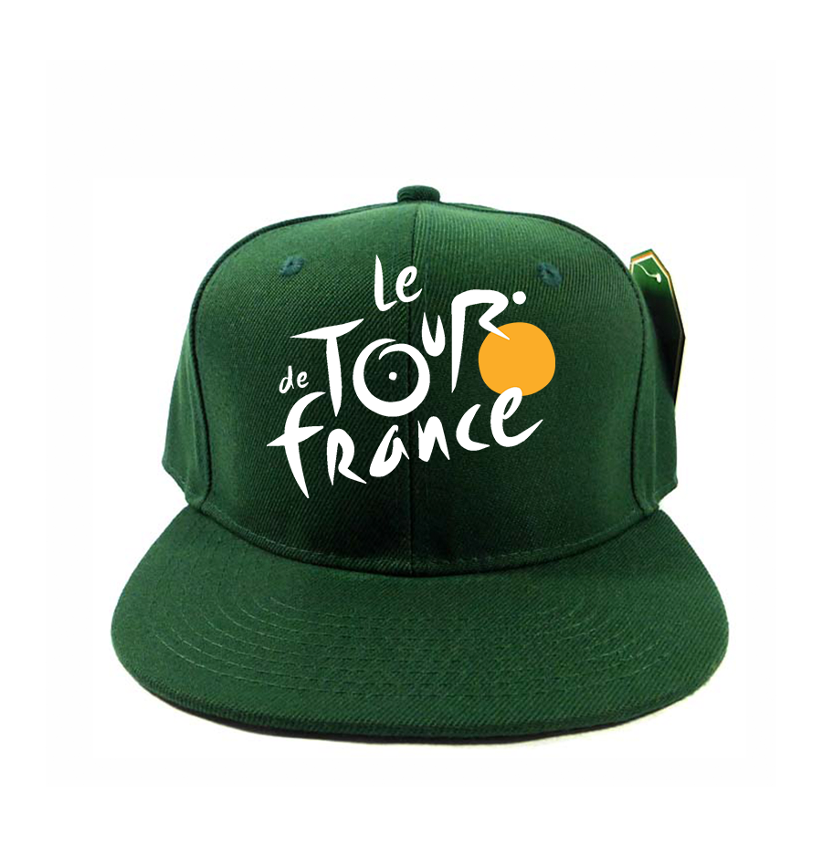 Le Tour De France Snapback Hat