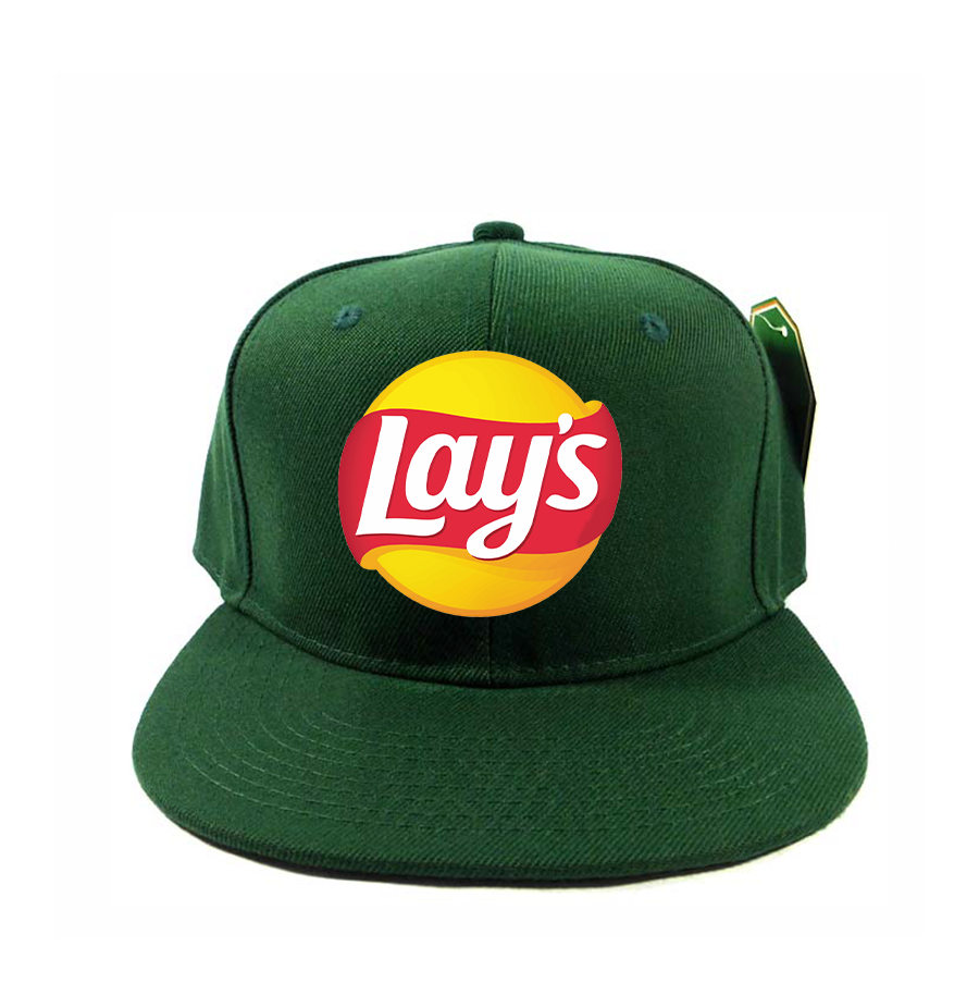 Lays Snapback Hat