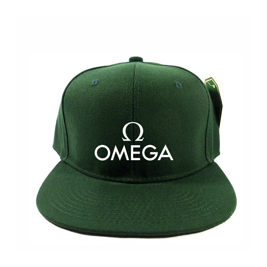 Omega Snapback Hat