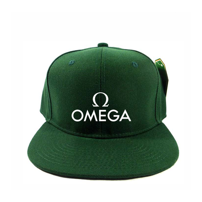 Omega Snapback Hat