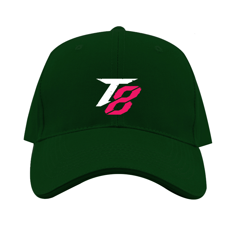 Tekken 8 Dad Baseball Cap Hat – Embroidered Fan Hat | TeesCustomize