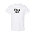 Guitar Hero youth cotton T-shirt White
