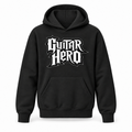 Guitar Hero youth pullover hoodie in Black