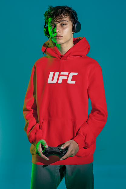 Youth UFC Pullover Hoodie