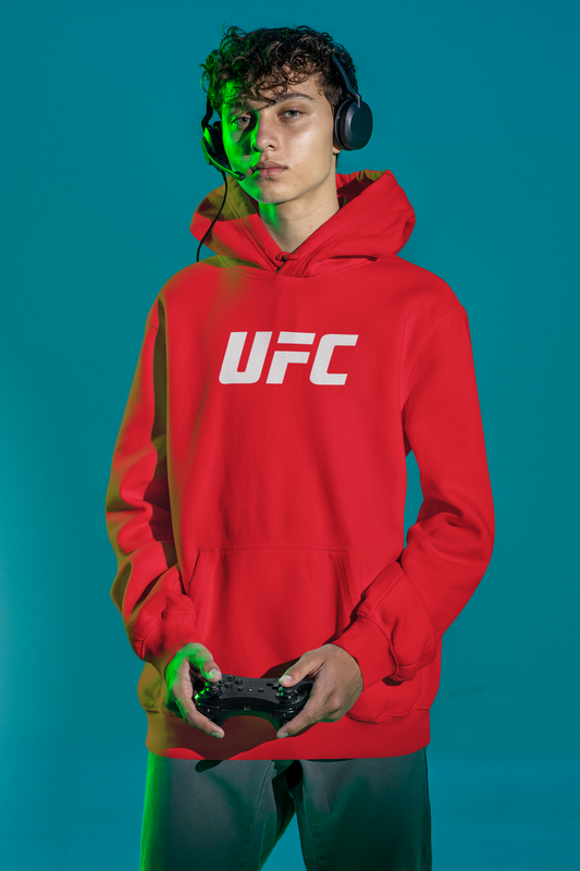 Youth UFC Pullover Hoodie