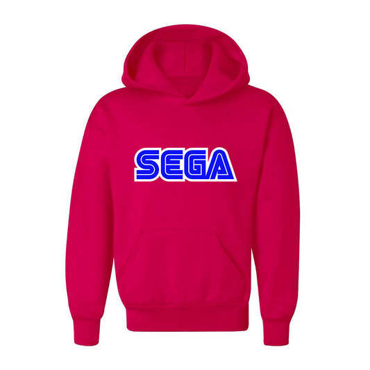 Youth SEGA Pullover Hoodie