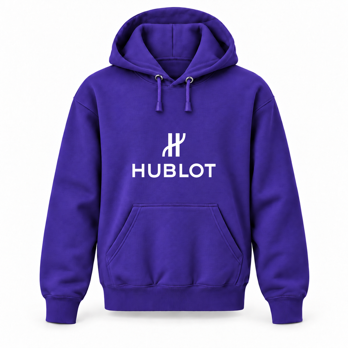 Youth Hublot sale pullover hoodie in Purple, front design