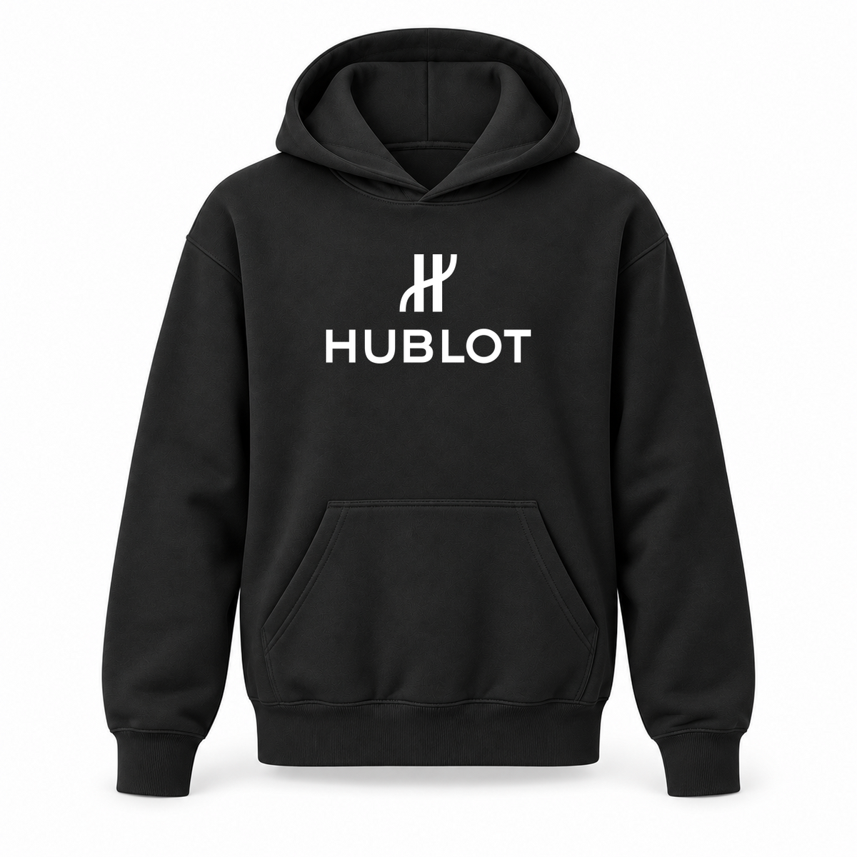 Hublot youth pullover hoodie — Black