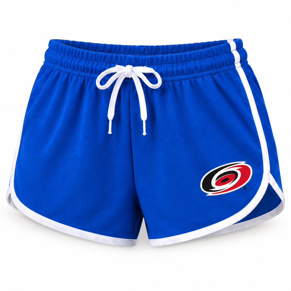 Women's Carolina Hurricanes Booty Shorts, Blue