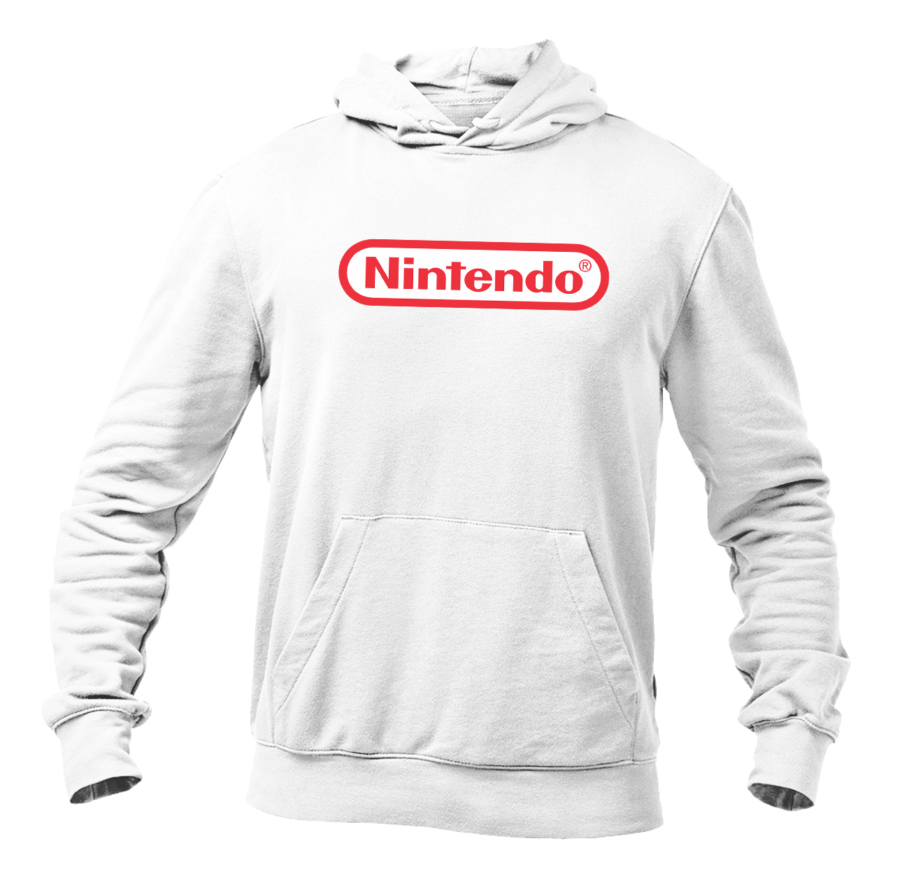 Men's Nintendo Pullover  Hoodie