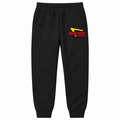 In-N-Out Burger youth joggers in Black