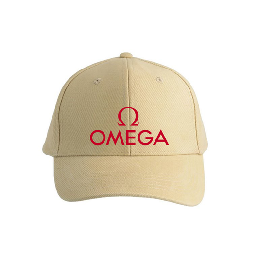 Omega Dad Baseball Cap Hat