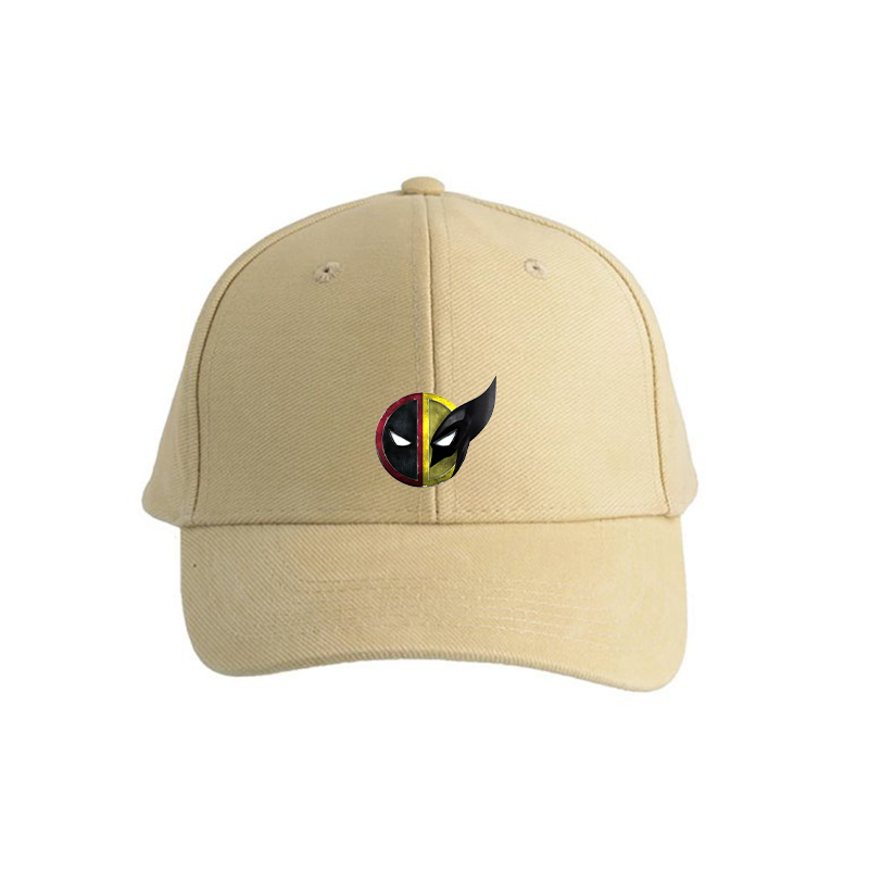 Deadpool & Wolverine Dad Baseball Cap Hat