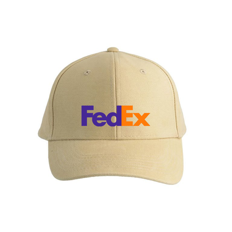 FedEx Dad Baseball Cap Hat