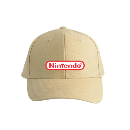 Nintendo Dad Baseball Cap Hat