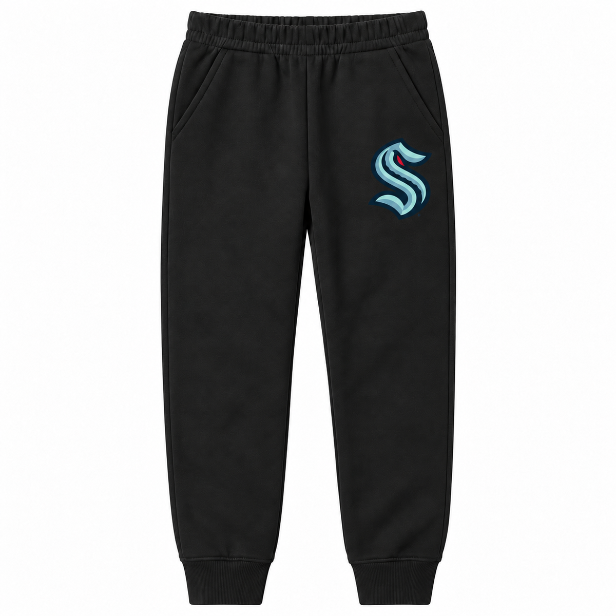Seattle Kraken jogger in Black