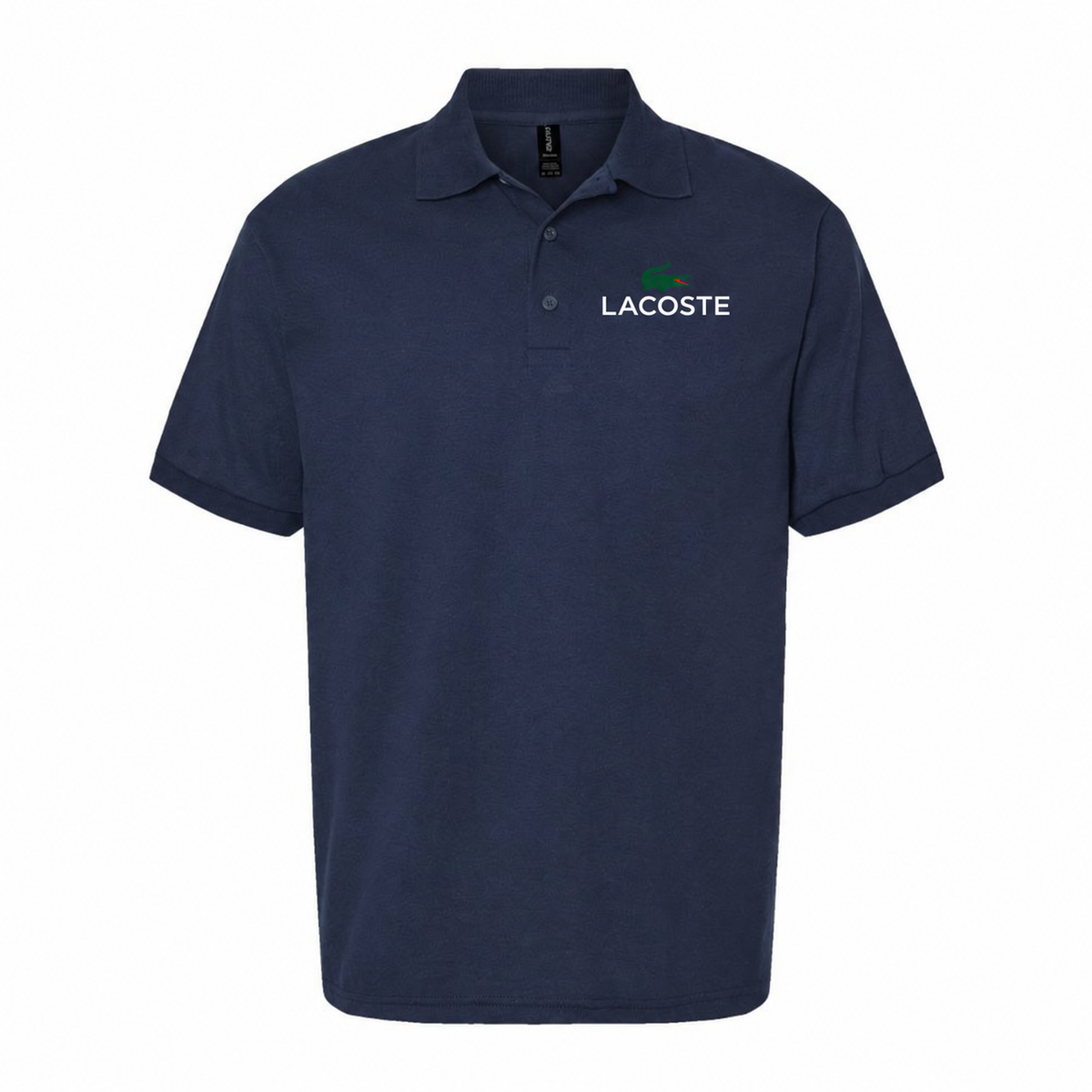 Men's Lacoste Dry Blend Polo - Navy