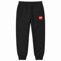 Youth LEGO joggers sweatpants — Black