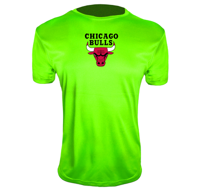 Youth Chicago Bulls Polyester T-Shirt