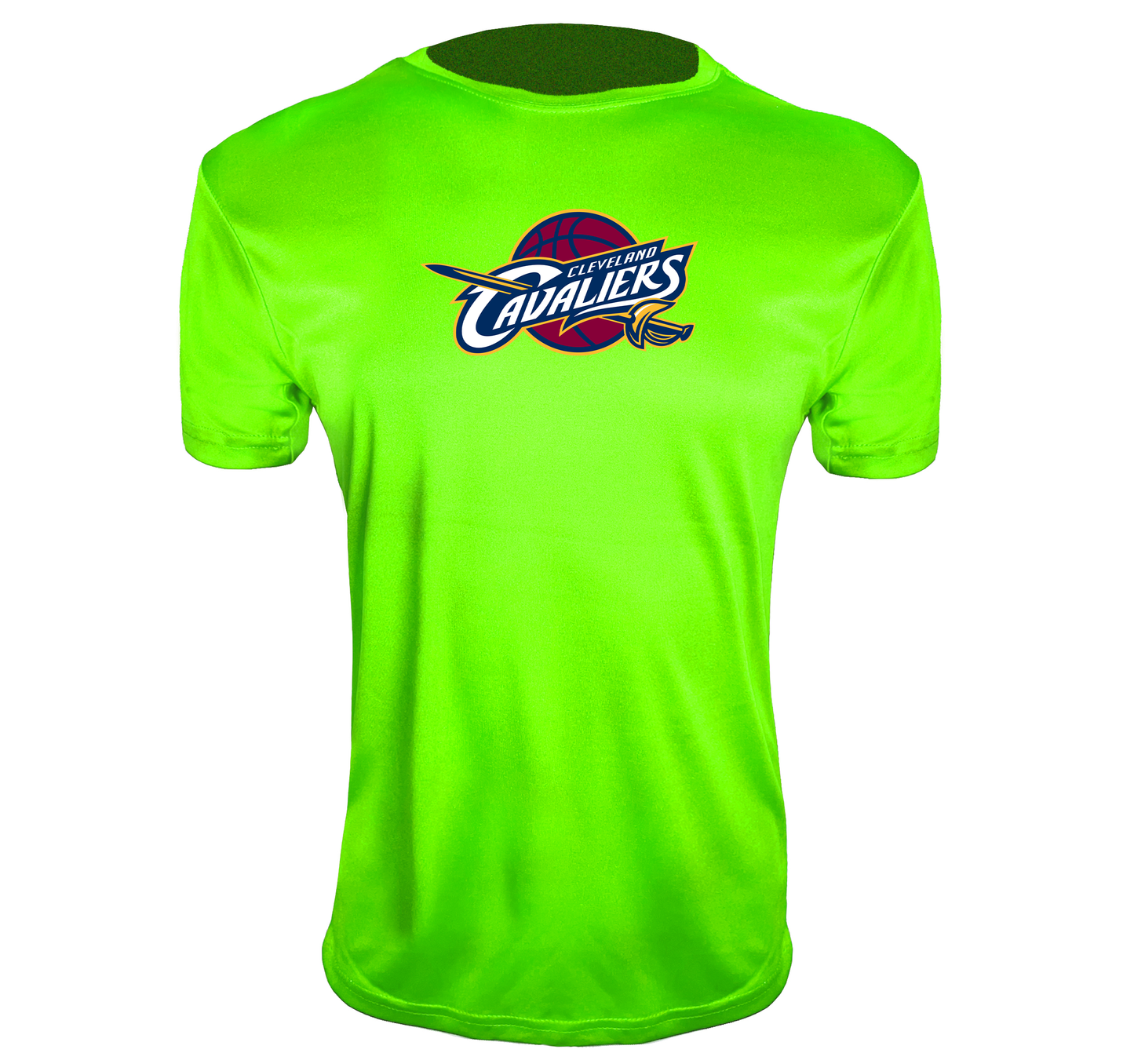 Men's Cleveland Cavaliers Polyester T-Shirts